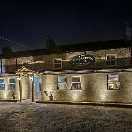 Thomas Wright House Hotel Byers Green Buitenkant foto