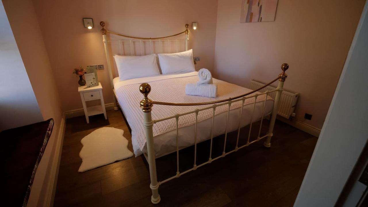 Thomas Wright House Hotel Byers Green Buitenkant foto