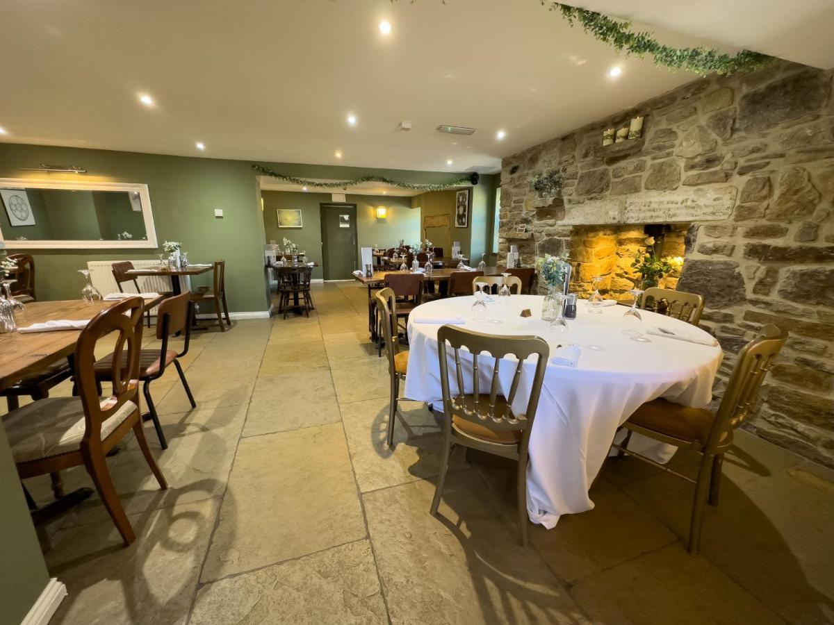 Thomas Wright House Hotel Byers Green Buitenkant foto