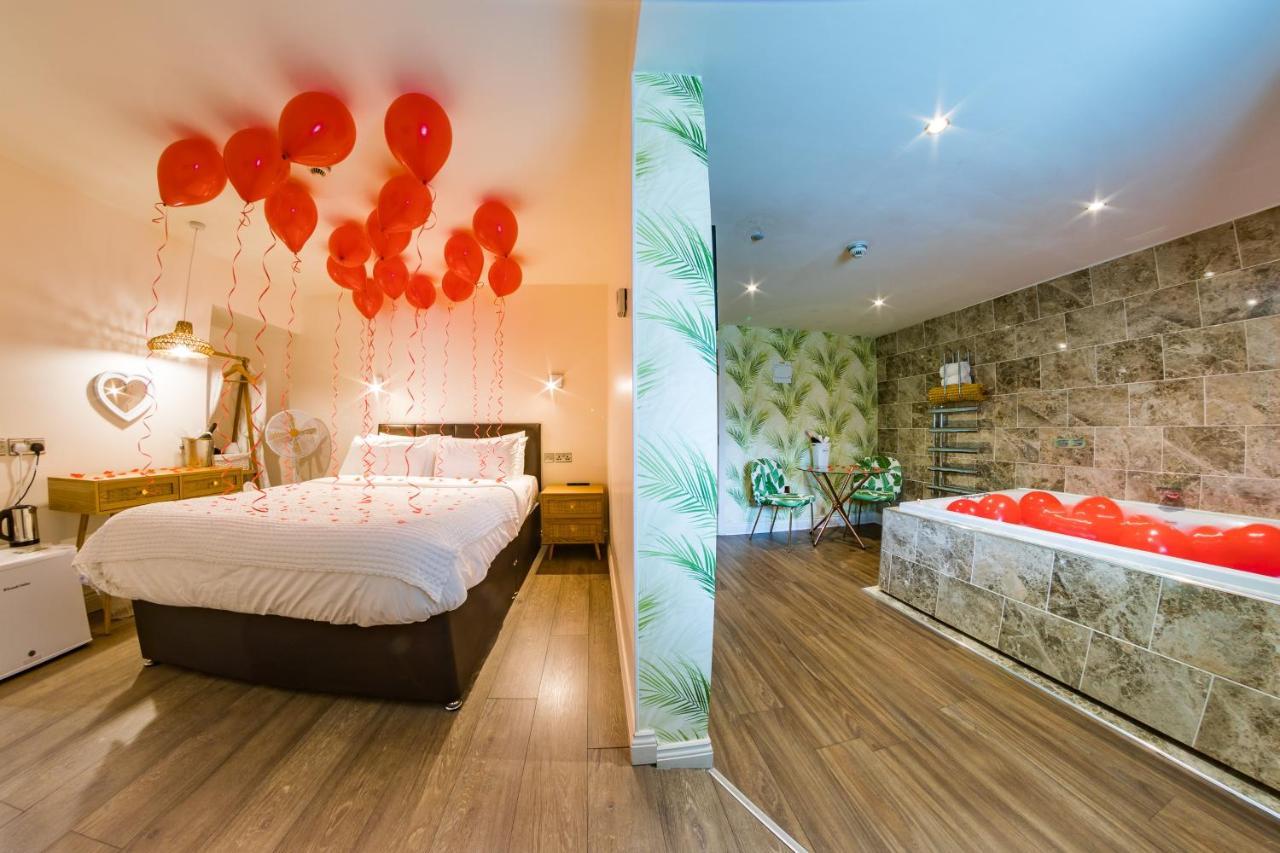 Thomas Wright House Hotel Byers Green Buitenkant foto