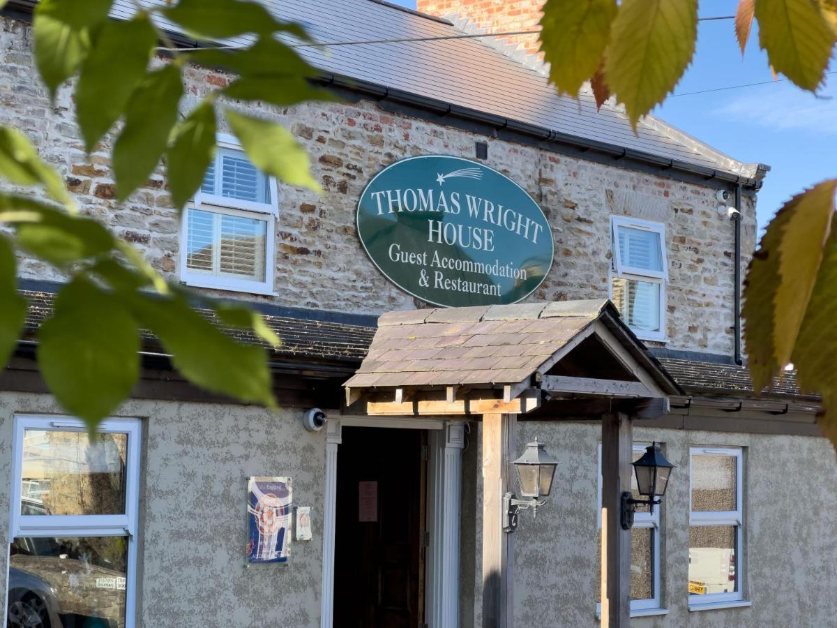 Thomas Wright House Hotel Byers Green Buitenkant foto