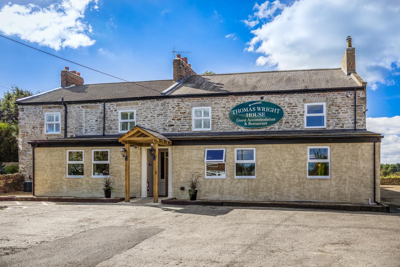 Thomas Wright House Hotel Byers Green Buitenkant foto