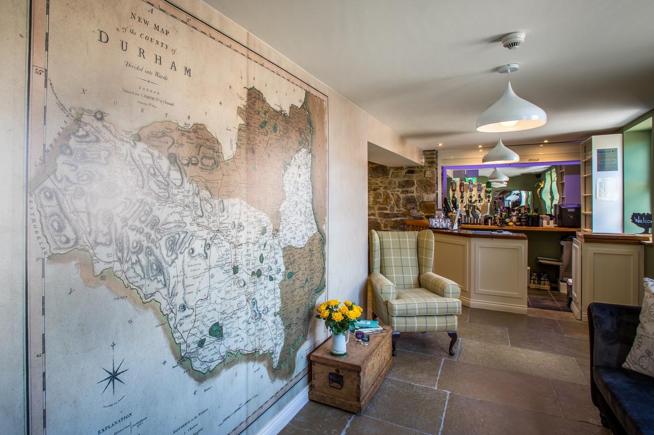 Thomas Wright House Hotel Byers Green Buitenkant foto
