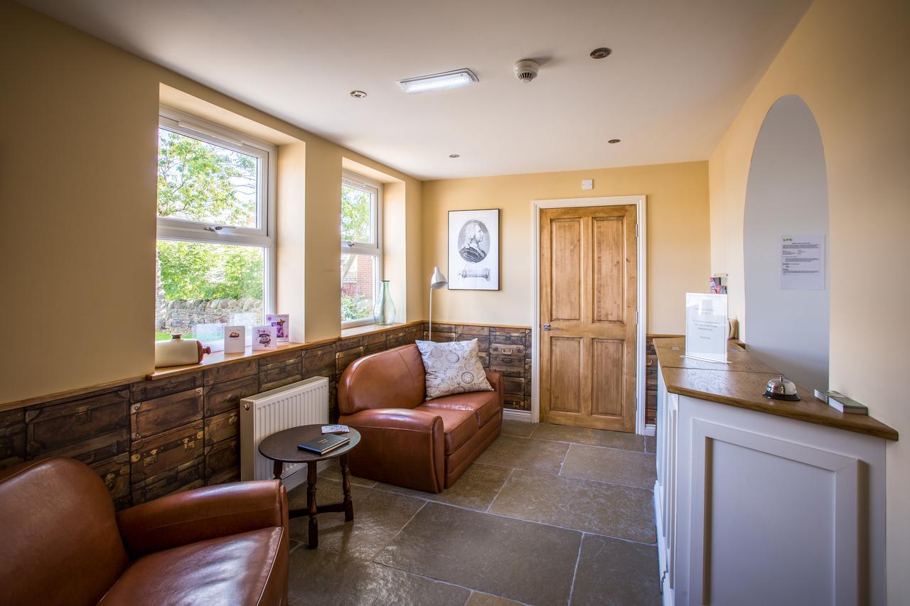 Thomas Wright House Hotel Byers Green Buitenkant foto
